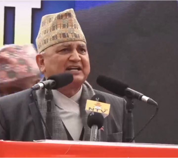 ईश्वर पोखरेलको दाबी - आधिकारिक नेकपा हामी हौँ, सूर्य चिन्ह लिएर जनतामाझ जान्छौँ  